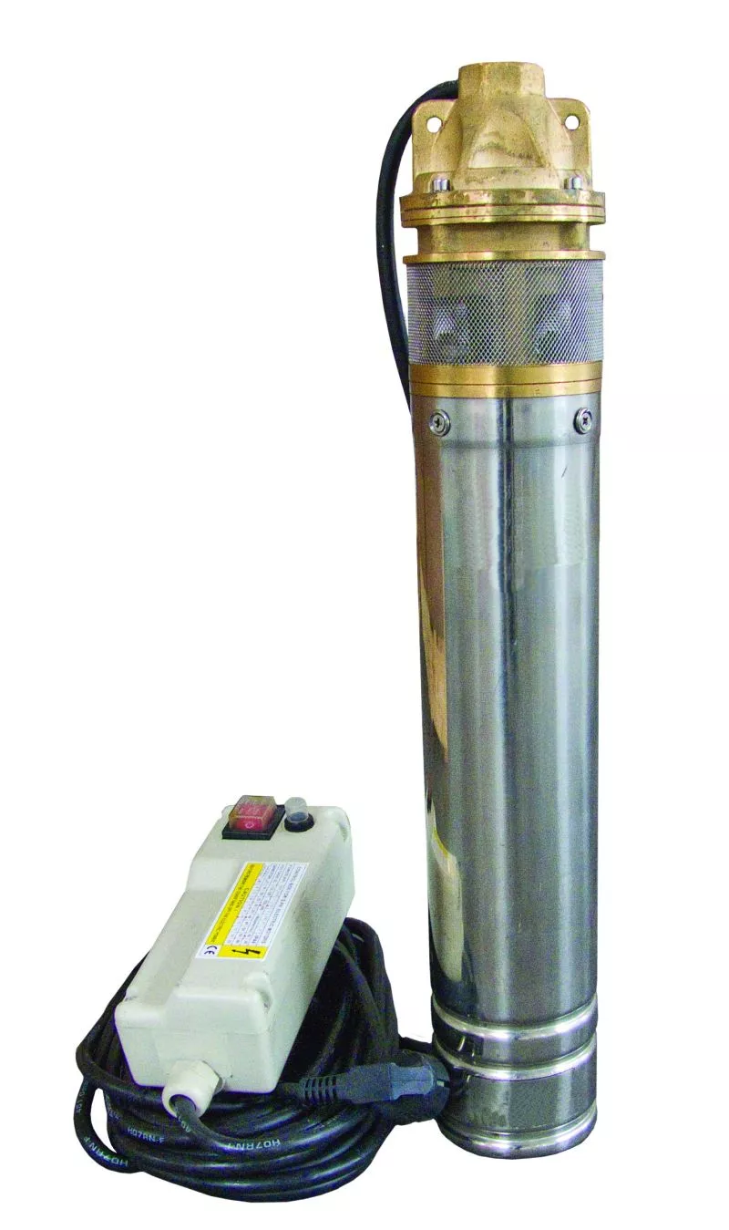 Pompa submersibila din inox Wasserkonig pentru ape curate 1100W, [],bricolajmarket.ro