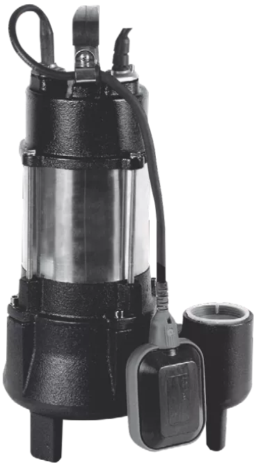 Pompa submersibila pentru apa murdara HY-EPFT600, [],bricolajmarket.ro