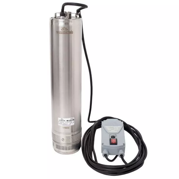 Cauti Pompa submersibila pentru ape curate, 5