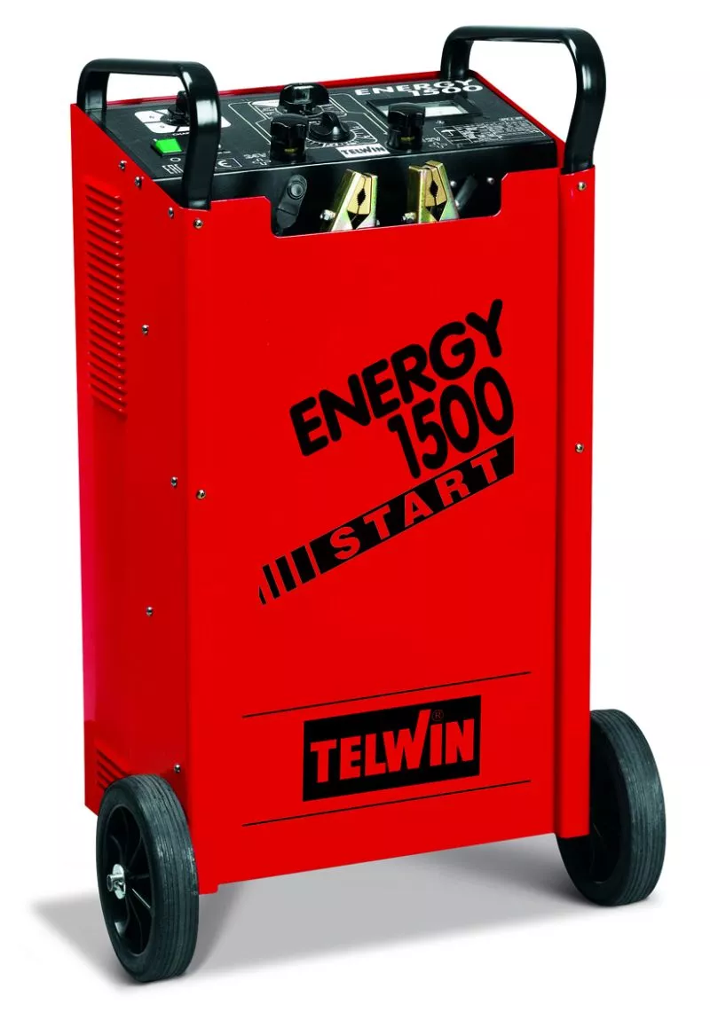 Redresor auto Telwin Energy 1500 Start, [],bricolajmarket.ro