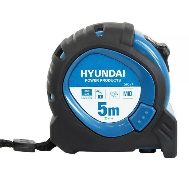 Ruleta 5M Hyundai HY-59321, [],bricolajmarket.ro