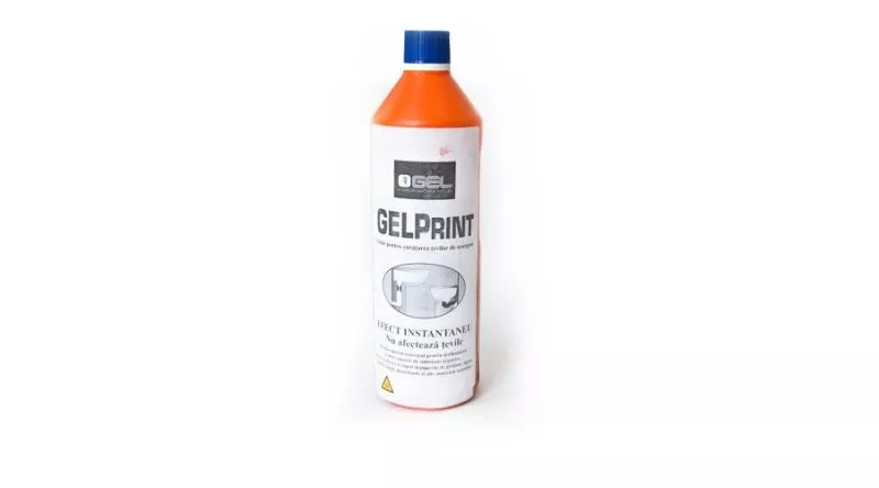 Solutie pentru curatarea instalatiilor GELPRINT Plus, [],bricolajmarket.ro
