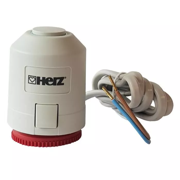 Termomotor ON/OFF, 230 V, NC, M28x1,5 Project Herz, [],bricolajmarket.ro
