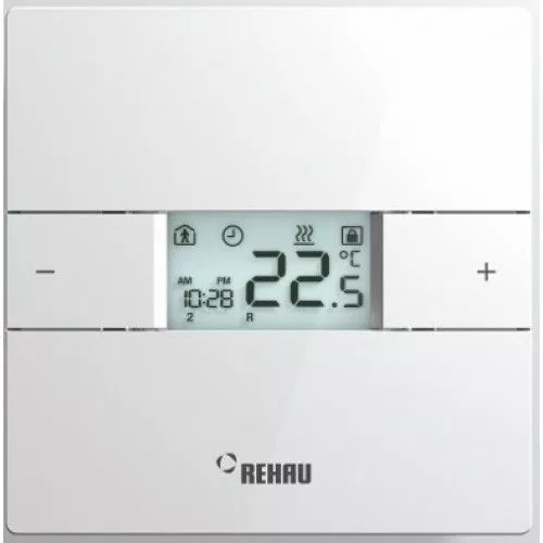 Termostat de Camera Programabil Rehau NEA HCT - 230V, [],bricolajmarket.ro