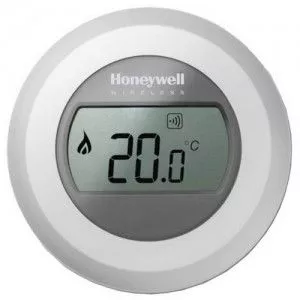 Termostat wireless Honeywell  T87, [],bricolajmarket.ro