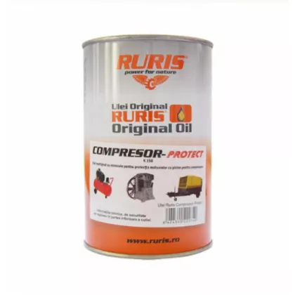 Ulei RURIS Compresor Protect 600ml, [],bricolajmarket.ro