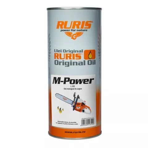 Ulei RURIS M Power 1l, [],bricolajmarket.ro