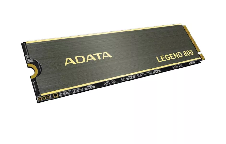 T*n様 ADATA LEGEND 800 1TB M.2 SSD SSD Adata Legend 800, 1TB, M.2 2280, PCIe Gen3x4, NVMe, - QMART