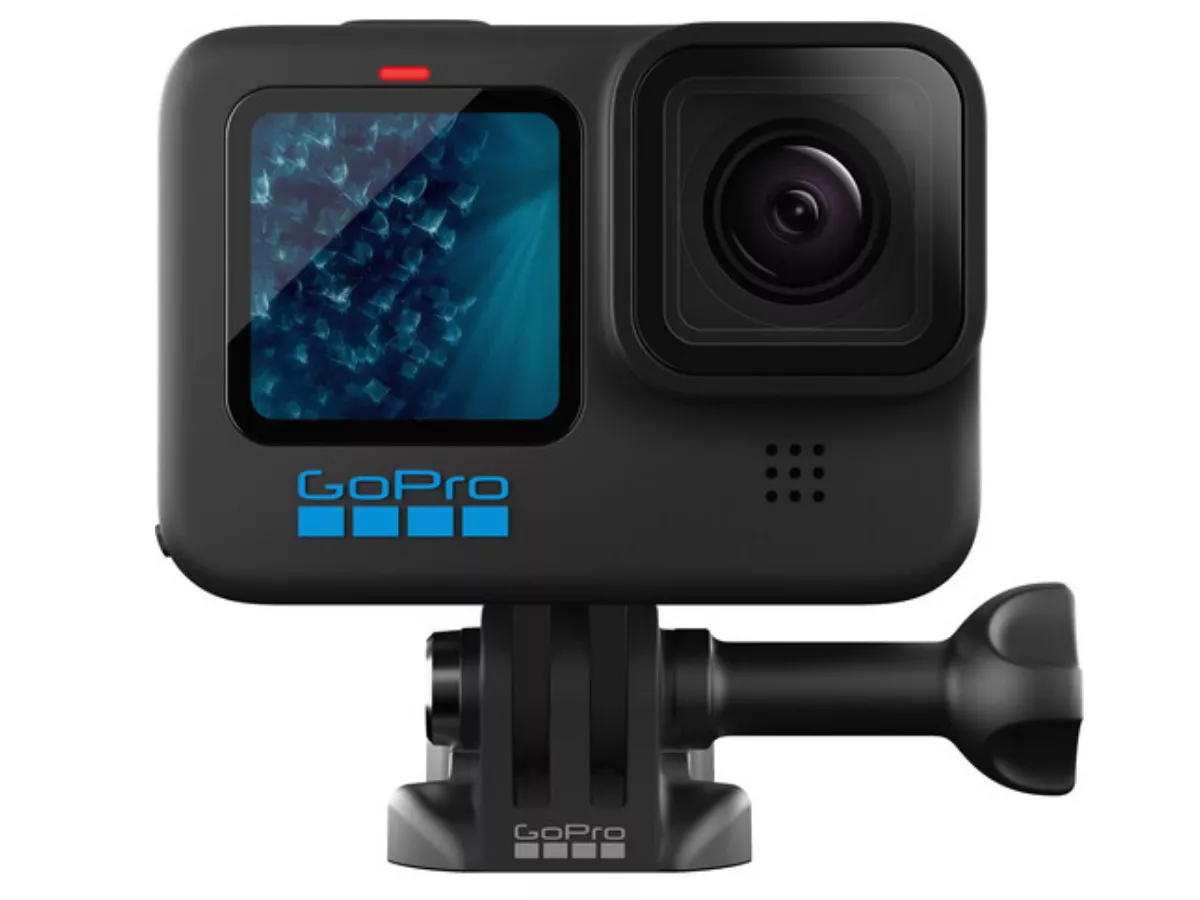 Camera de actiune GoPro H11B MINI, 5.3K60, 24.7MPHyperSmooth 5.0, Timewarp 3.0, [],caro.ro