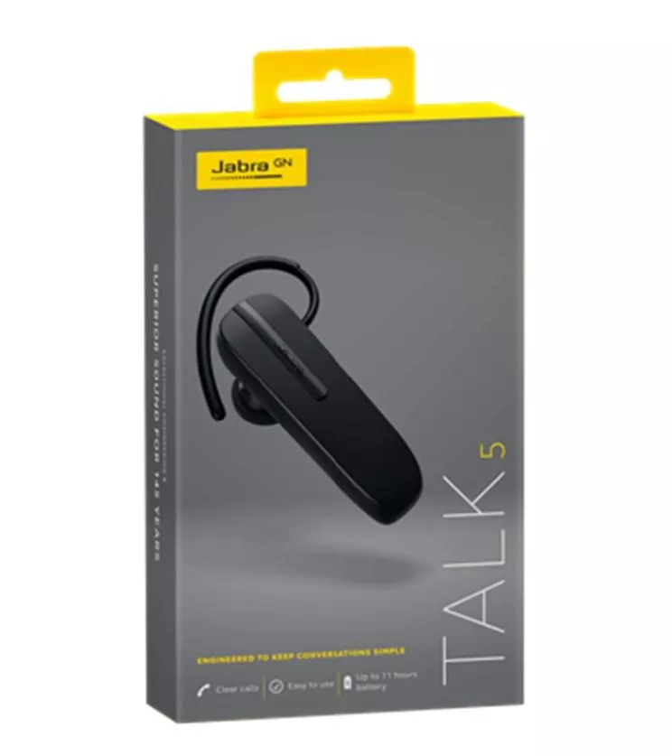 Casca Jabra Talk 25 SE, in ear, True Wireless, Bluetooth, Po