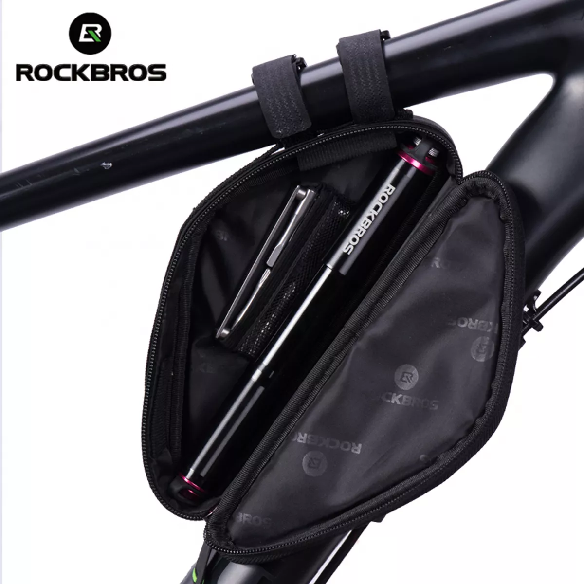 Geanta cadru bicicleta Rockbros