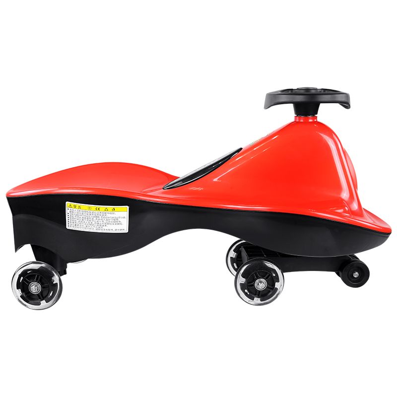 Masinuta Pentru Copii Montasen Twist Car Classic Rosu