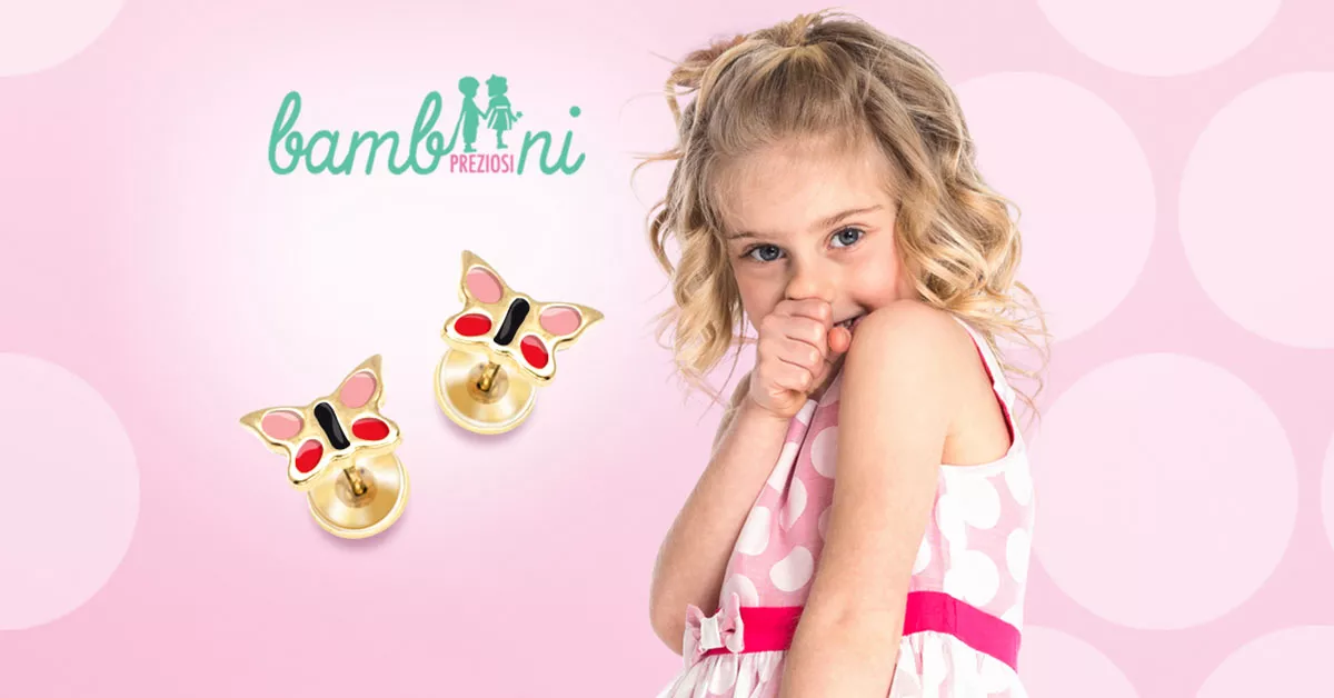 Bambini Preziosi, bijuterii pentru cei mici! 