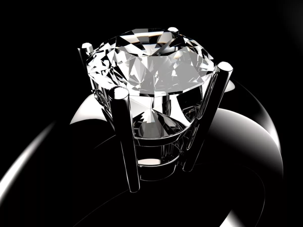  Ghid in alegerea bijuteriilor cu diamante si importanta celor 4 C: Cut, Color, Clarity, Carat