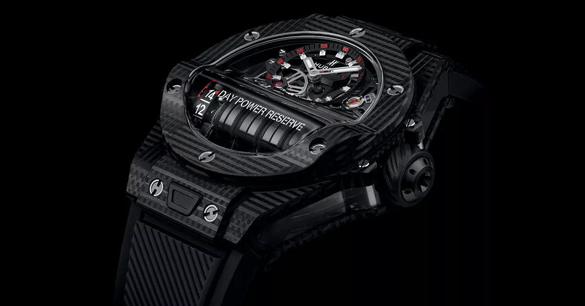 AFLA POVESTEA CEASURILOR HUBLOT!