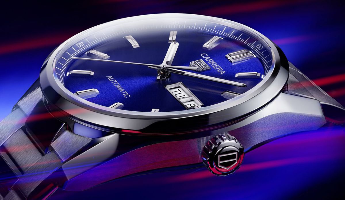 TAG Heuer Carrera reinventeaza o noua generatie de ceasuri sport elegante