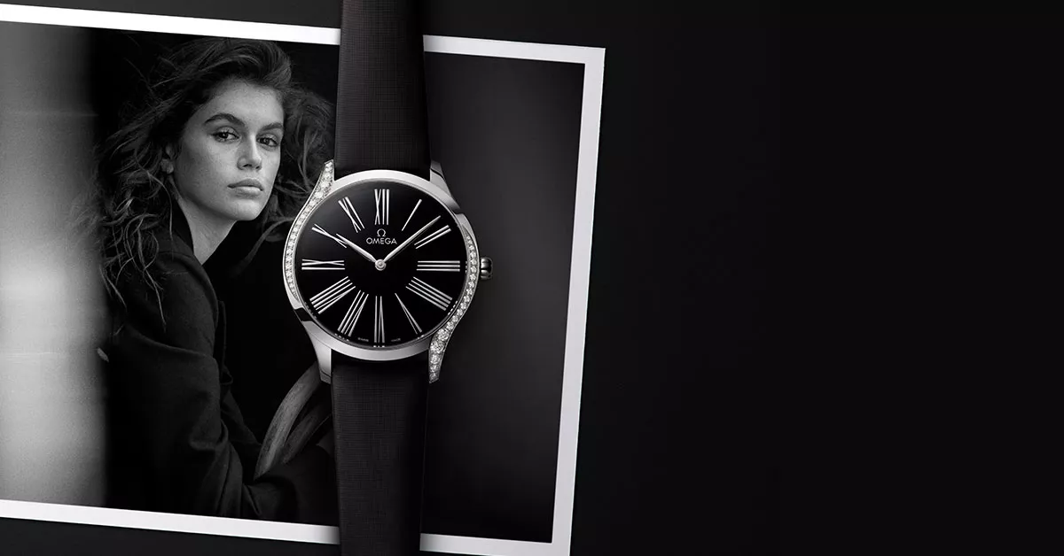 OMEGA Trésor, inspiratie din frumusetea feminina