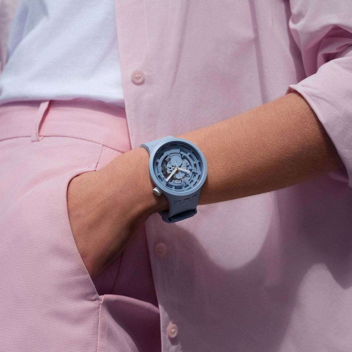 Evolutia brandului elvetian de ceasuri Swatch - un mesaj al libertatii si creativitatii