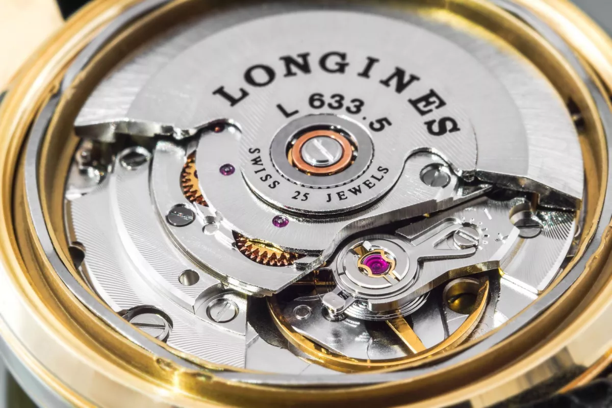 Muzeul Longines - Istorie si eleganta intr-un singur loc