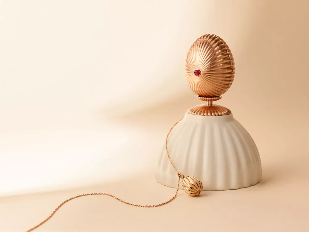 Fabergé celebreaza 180 de ani de activitate cu o noua colectie in editie limitata