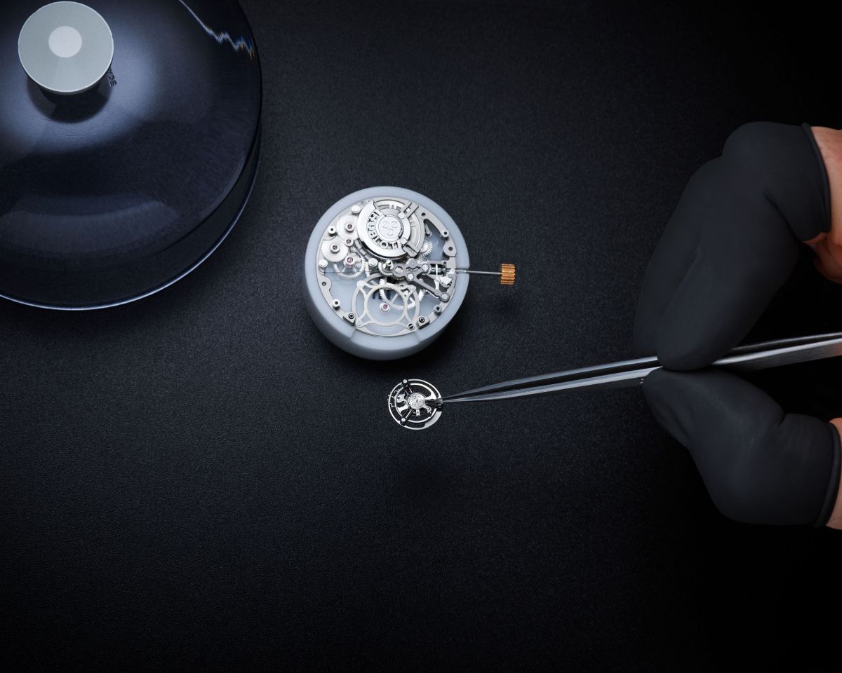 Watches & Wonders 2021- Noile modele de ceasuri Hublot, o fuziune intre inovatie si traditie, inspirata de arta