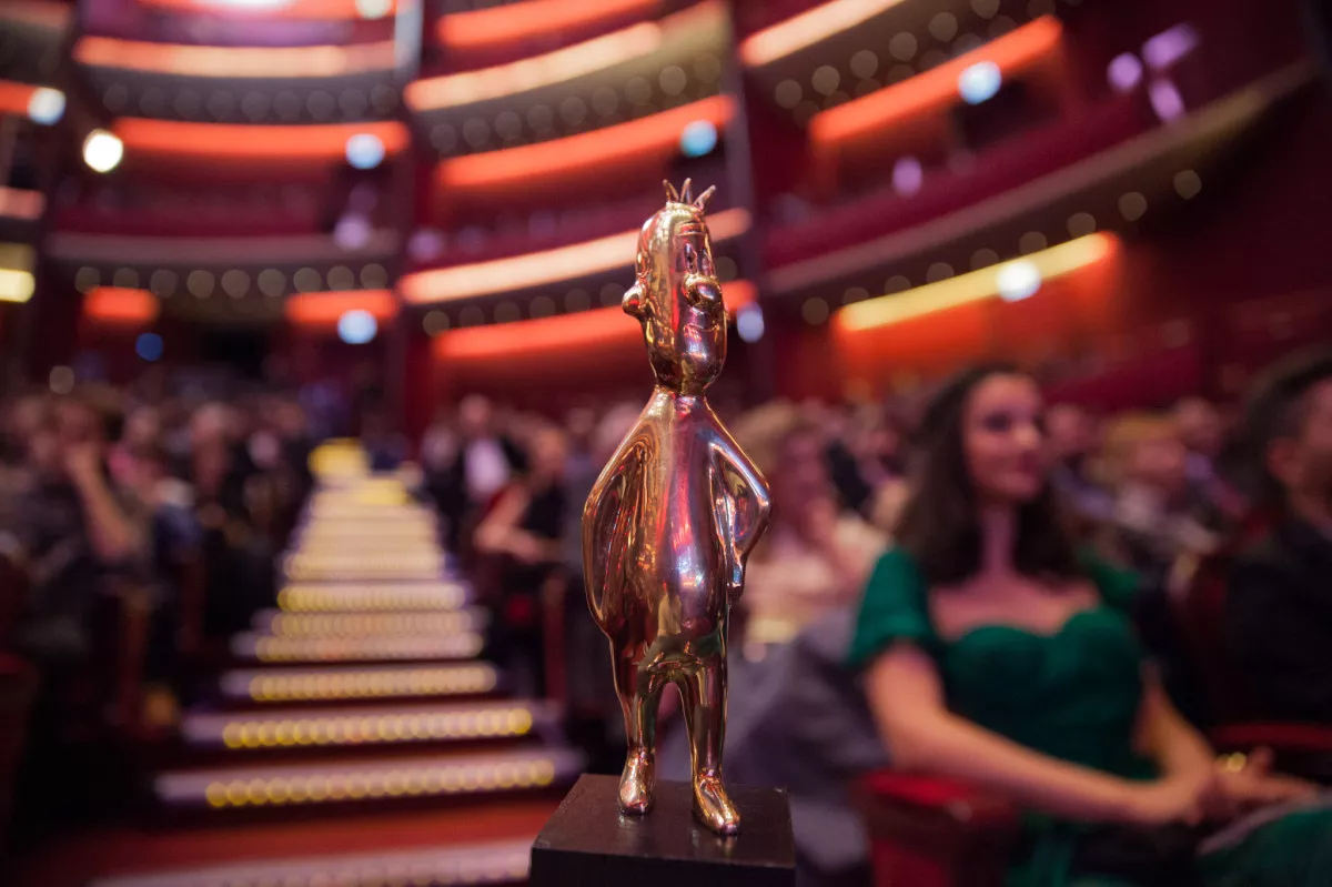 Cellini - in lumina reflectoarelor la Gala Premiilor Gopo