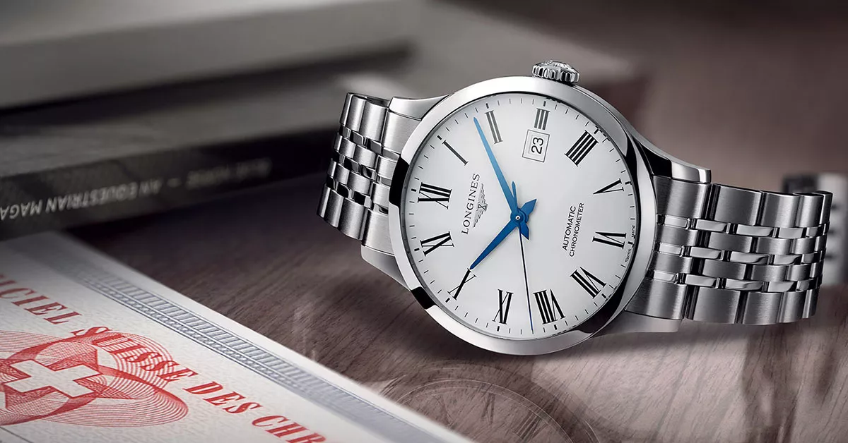 Reinterpretarea traditiei. Colectia Longines Record