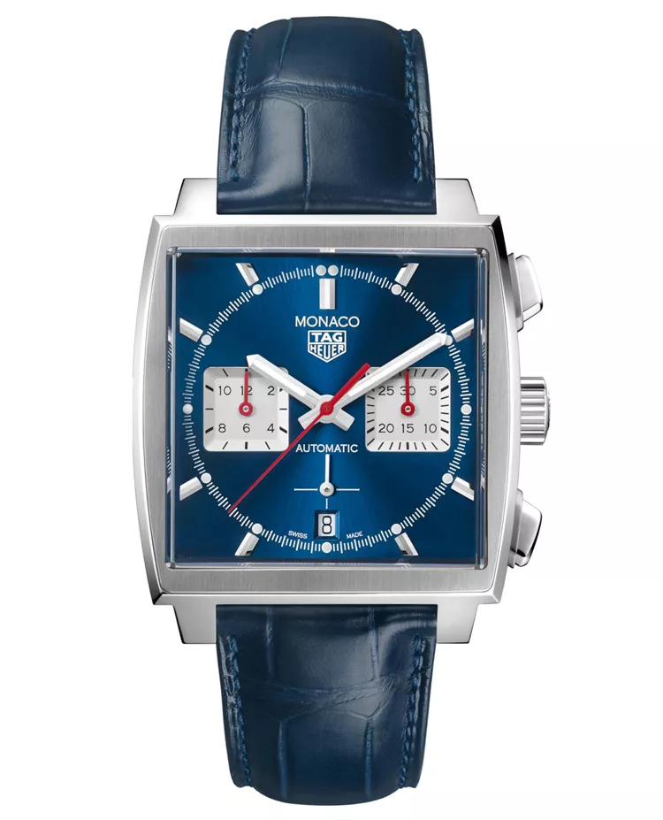 Ceas TAG Heuer Monaco Heuer 02 CBL2111.FC6453