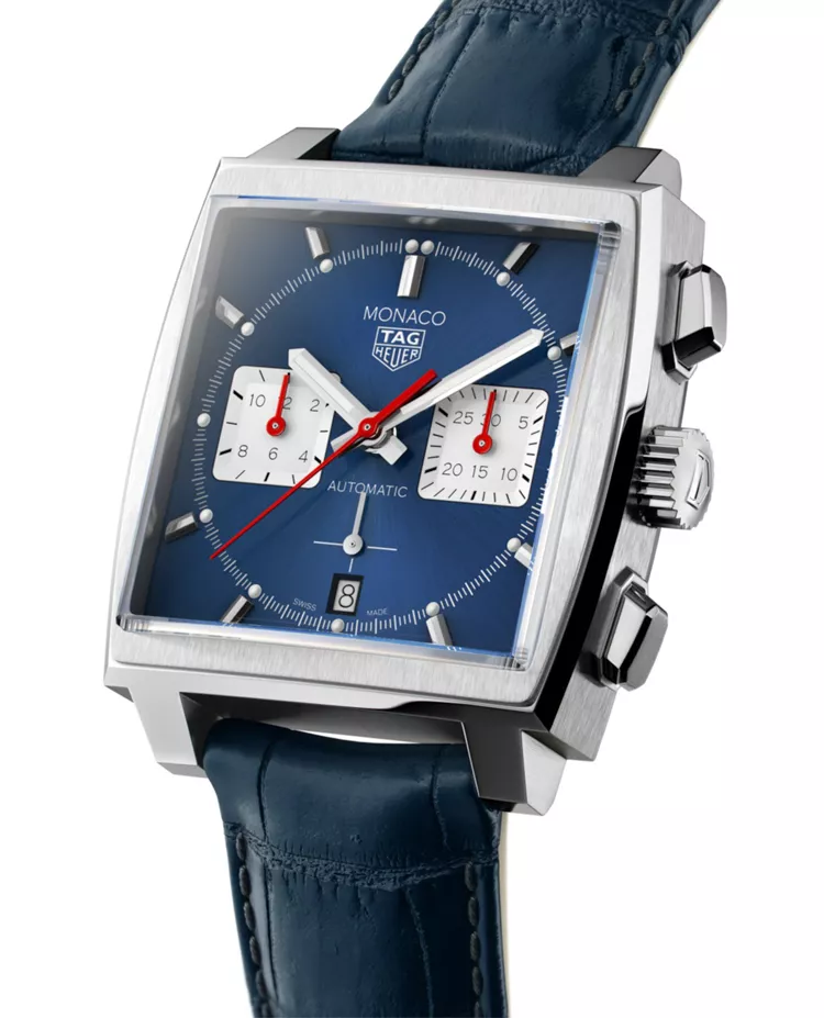 Ceas TAG Heuer Monaco Heuer 02 CBL2111.FC6453