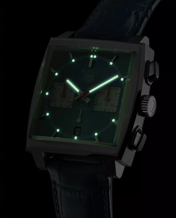 Ceas TAG Heuer Monaco Heuer 02 CBL2111.FC6453
