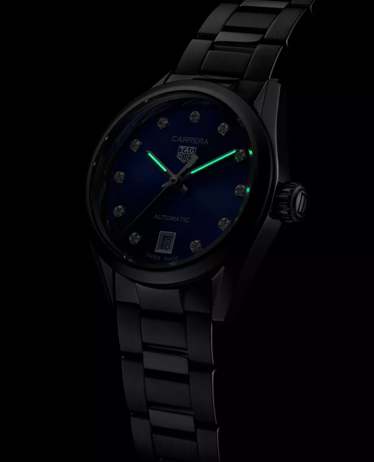 Ceas TAG Heuer Carrera Calibre 9 WBN2413.BA0621