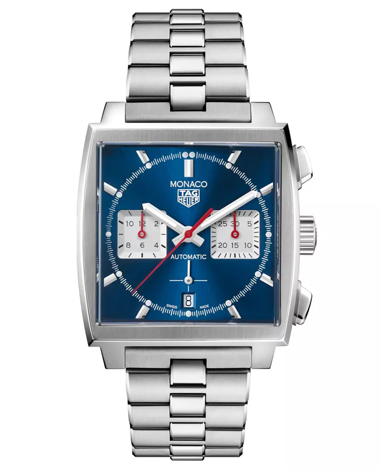 Ceas TAG Heuer Monaco Heuer 02 CBL2111.BA0644
