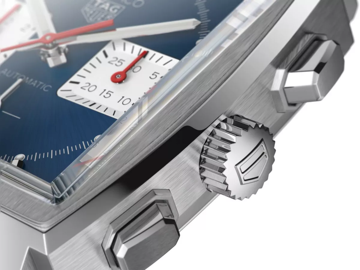 Ceas TAG Heuer Monaco Heuer 02 CBL2111.BA0644