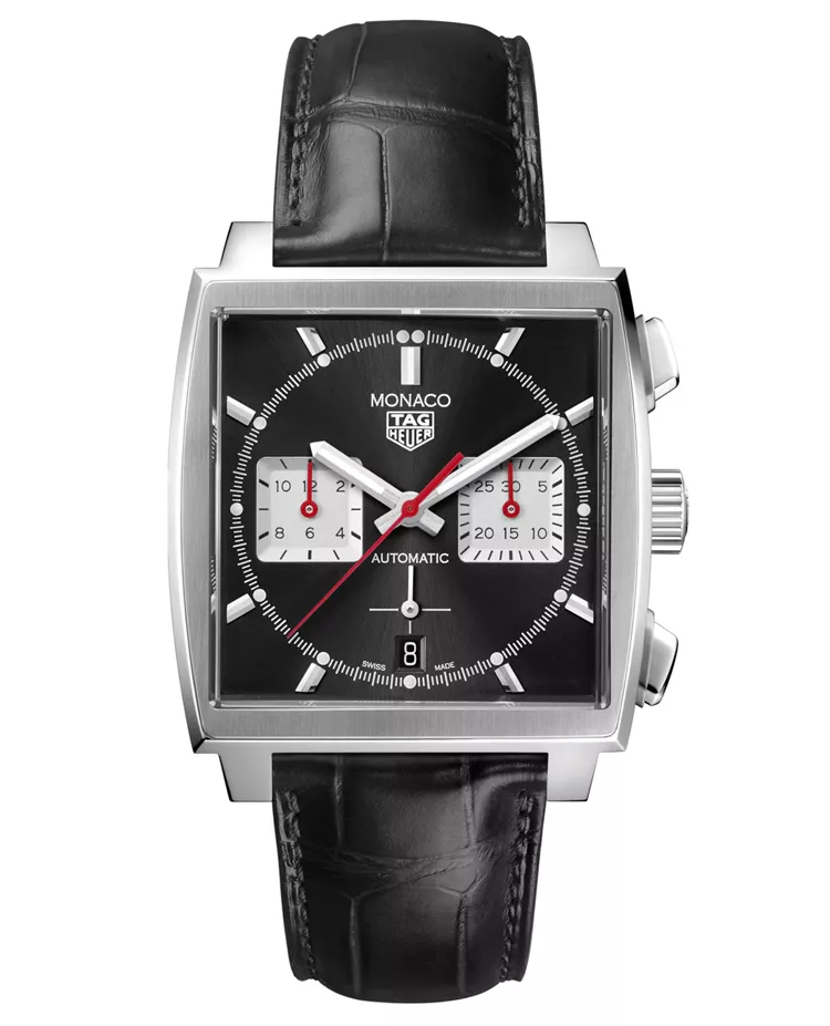 Ceas TAG Heuer Monaco Heuer 02 CBL2113.FC6177