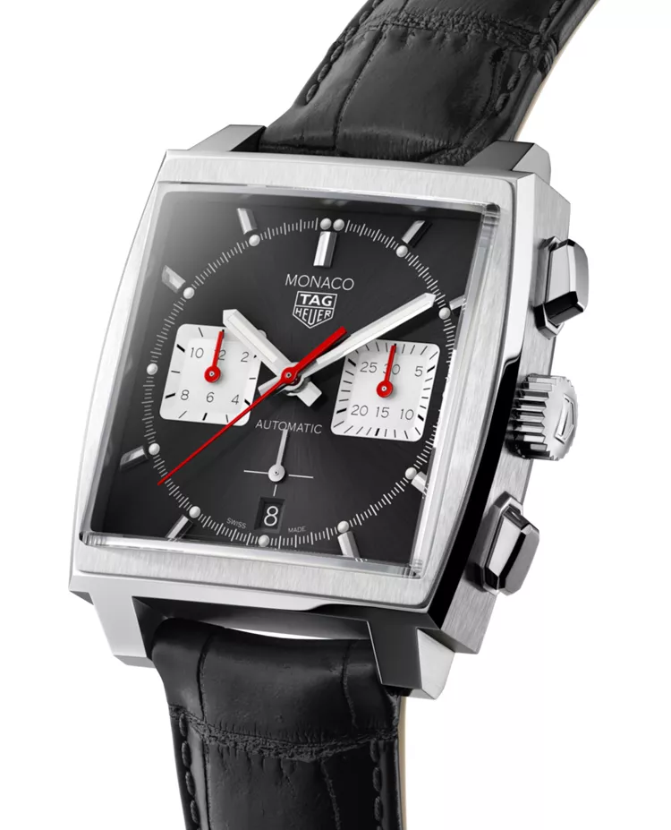 Ceas TAG Heuer Monaco Heuer 02 CBL2113.FC6177