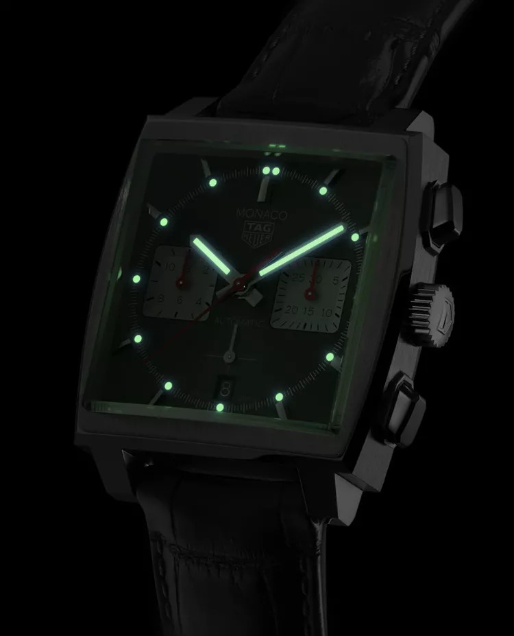Ceas TAG Heuer Monaco Heuer 02 CBL2113.FC6177