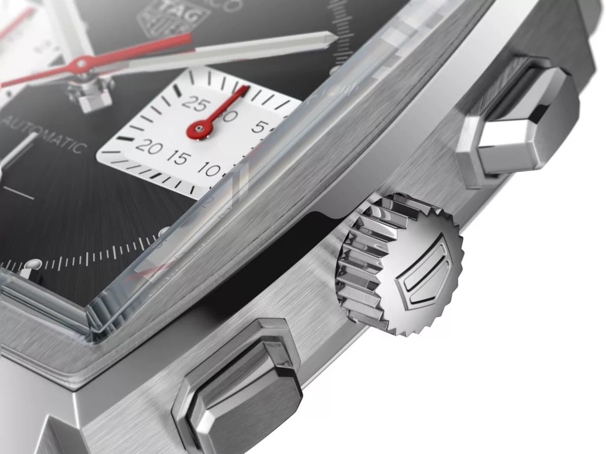 Ceas TAG Heuer Monaco Heuer 02 CBL2113.BA0644