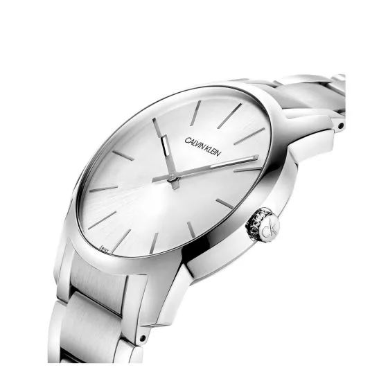 Ceasuri de dama - Ceas CALVIN KLEIN City K2G22146, cellini.ro