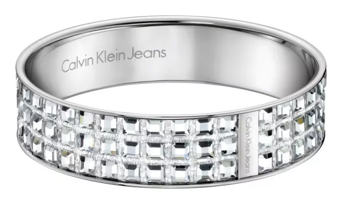 Bijuterii otel - Bratara CALVIN KLEIN Glint, cellini.ro