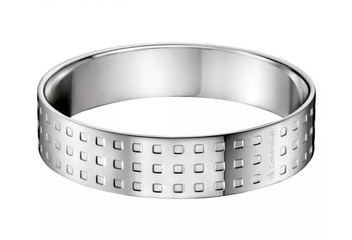 Bijuterii otel - Bratara CALVIN KLEIN Grid, cellini.ro