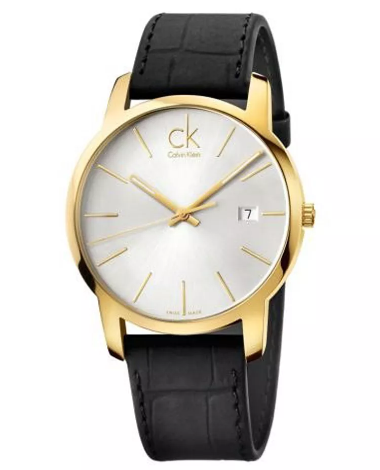 Ceasuri barbati - Ceas CALVIN KLEIN City K2G2G5C6, cellini.ro