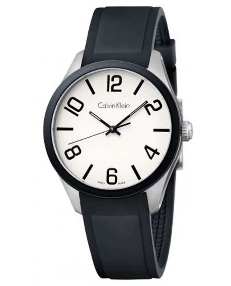 Ceasuri unisex - Ceas CALVIN KLEIN Color K5E51CB2, cellini.ro