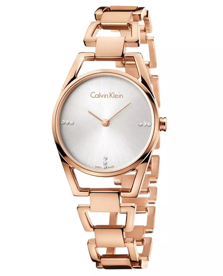 Ceasuri de dama - Ceas CALVIN KLEIN Dainty K7L2364T, cellini.ro