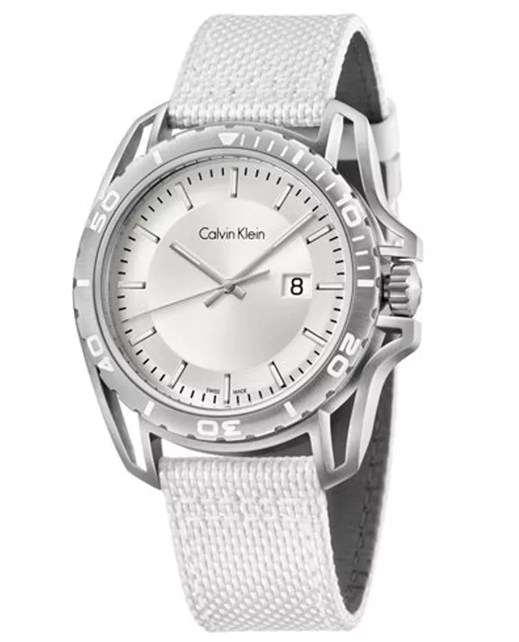Ceasuri unisex - Ceas CALVIN KLEIN Earth K5Y31VK6, cellini.ro