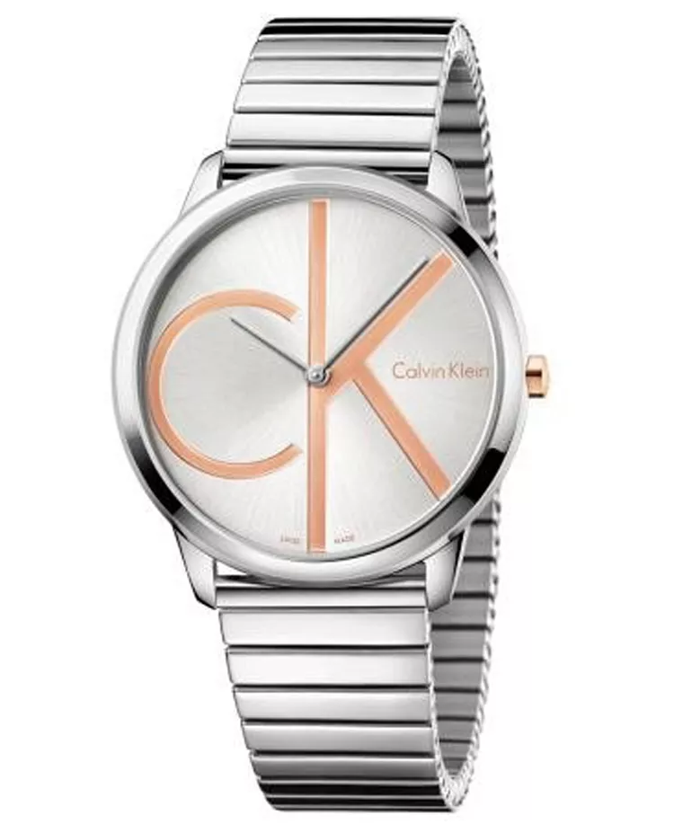 Ceasuri unisex - Ceas CALVIN KLEIN Minimal K3M21BZ6, cellini.ro