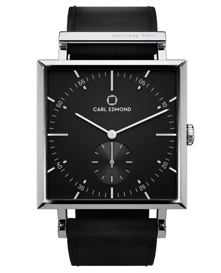 Ceasuri unisex - Ceas Carl Edmond Granit G3402-B21, cellini.ro