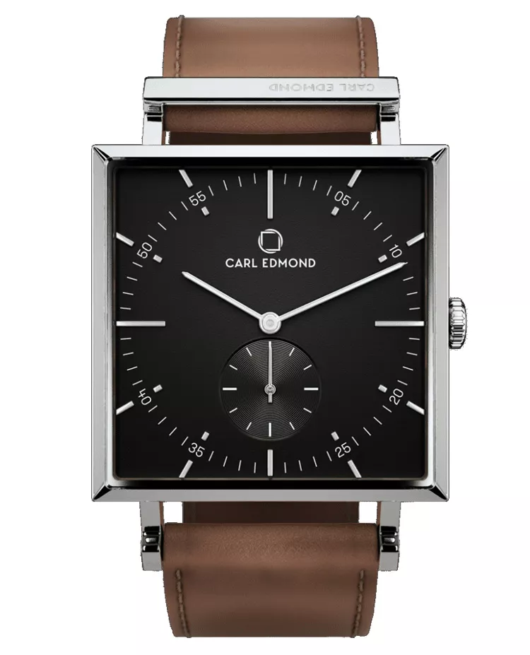 Ceasuri unisex - Ceas Carl Edmond Granit G3402-KB21, cellini.ro