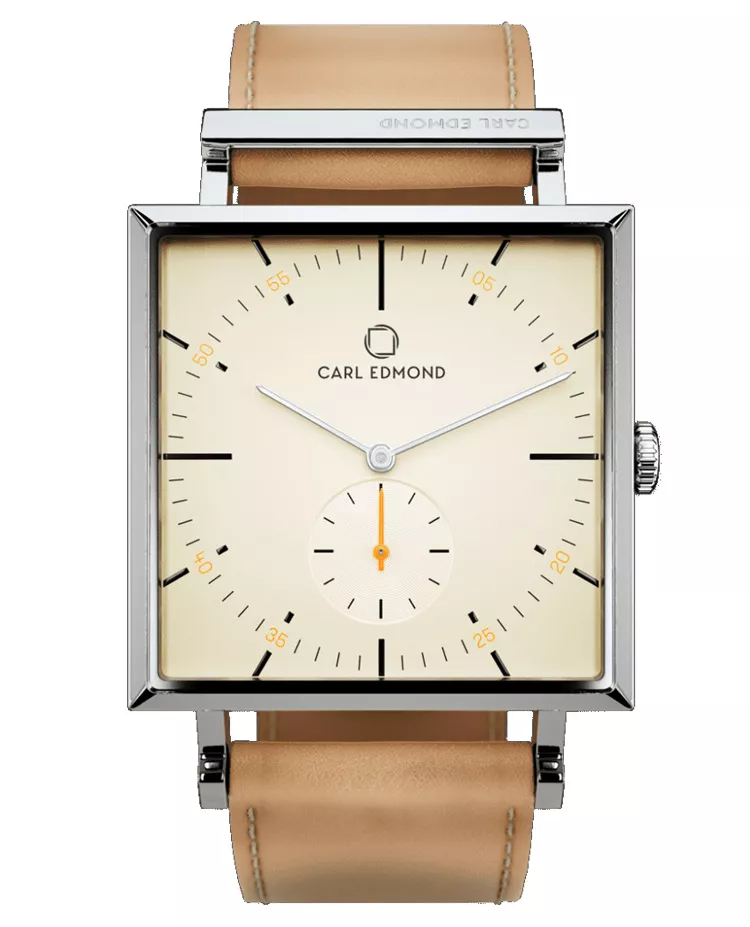 Ceasuri unisex - Ceas Carl Edmond Granit G3453-N21, cellini.ro
