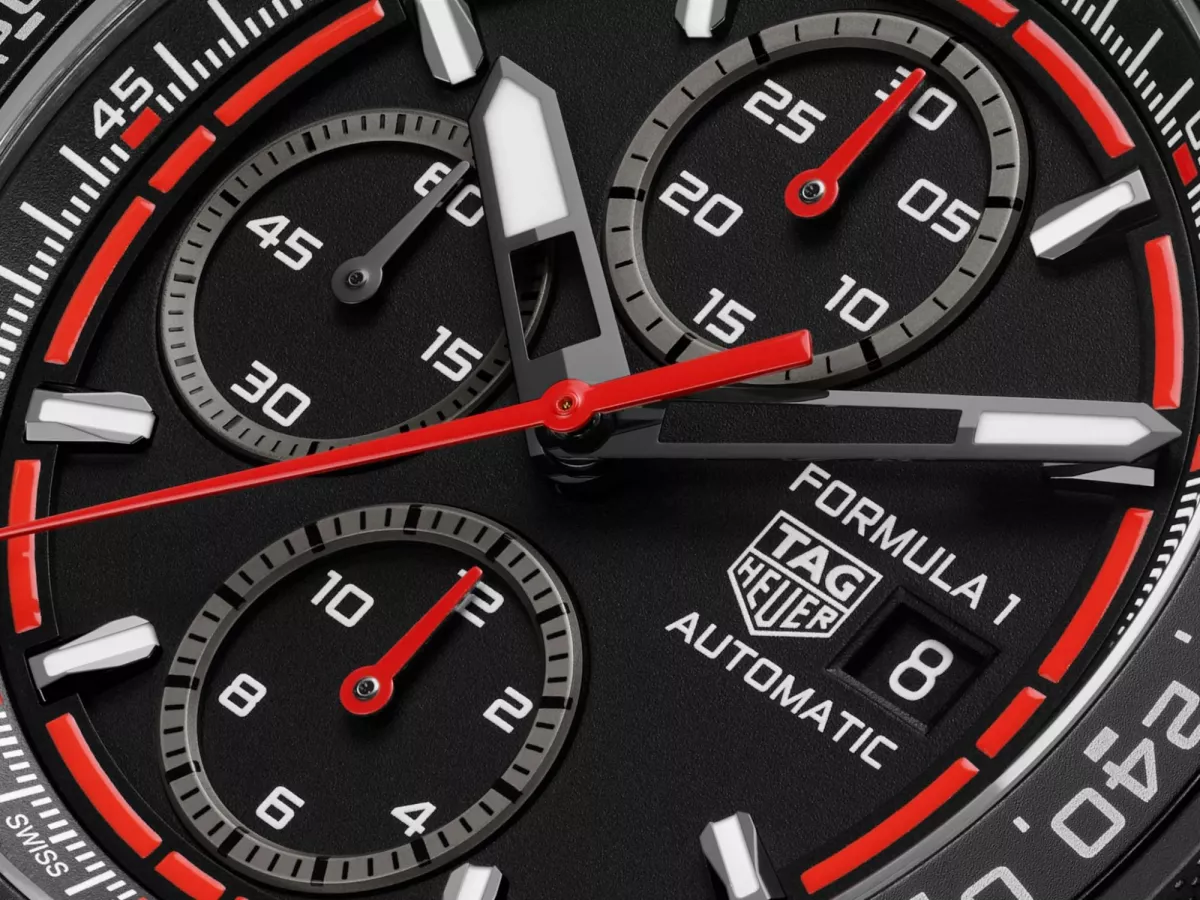 Ceas TAG Heuer Formula 1 Chronograph CBZ2082.FT8096