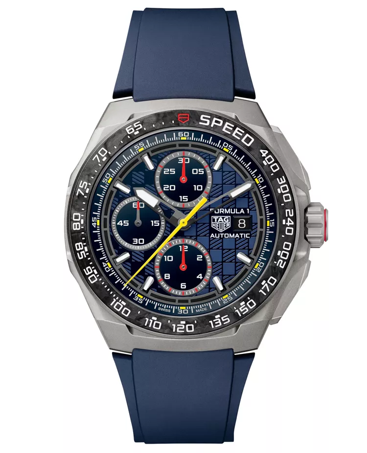 Ceas TAG Heuer Formula 1 Chronograph X Oracle Red Bull CBZ2080.FT8091